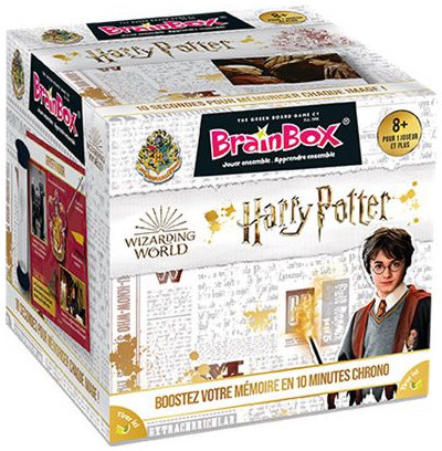 Brainbox Harry Potter